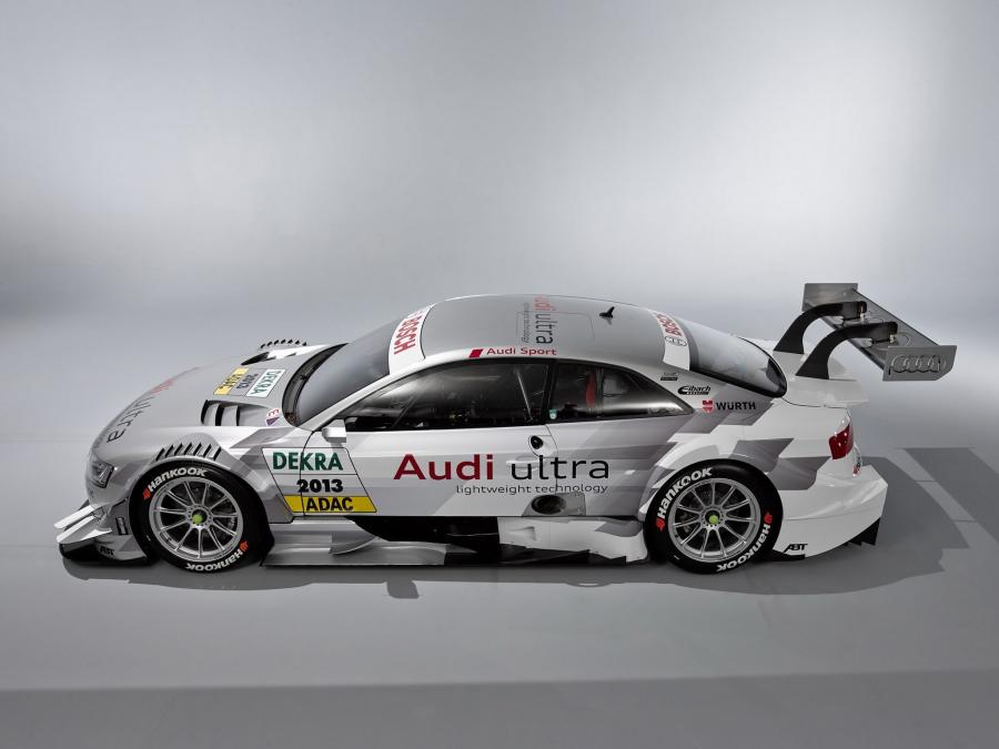  Audi RS5 Coupe DTM 2013 года  (фото 17 из 24)